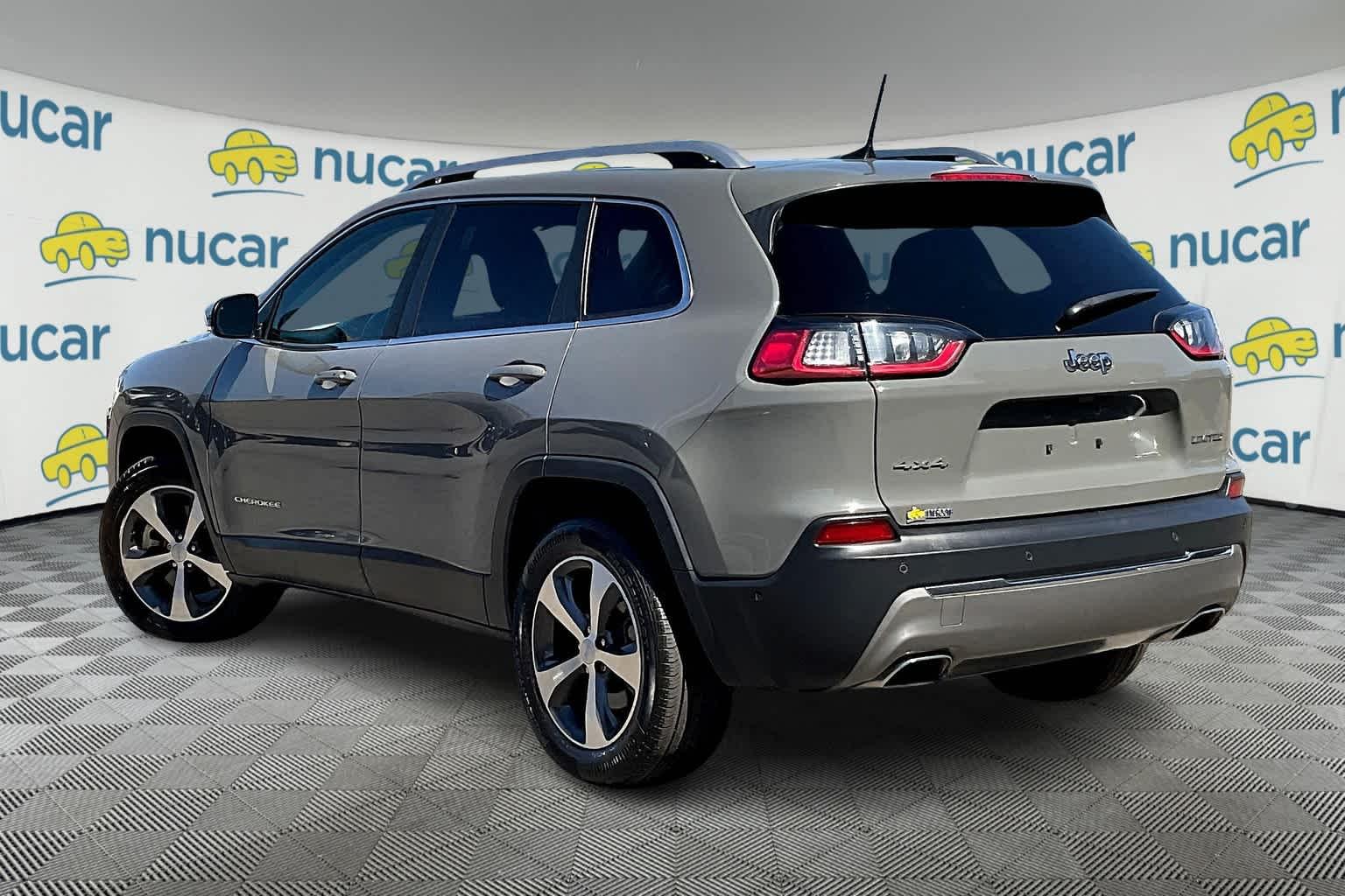 2021 Jeep Cherokee Limited - Photo 4