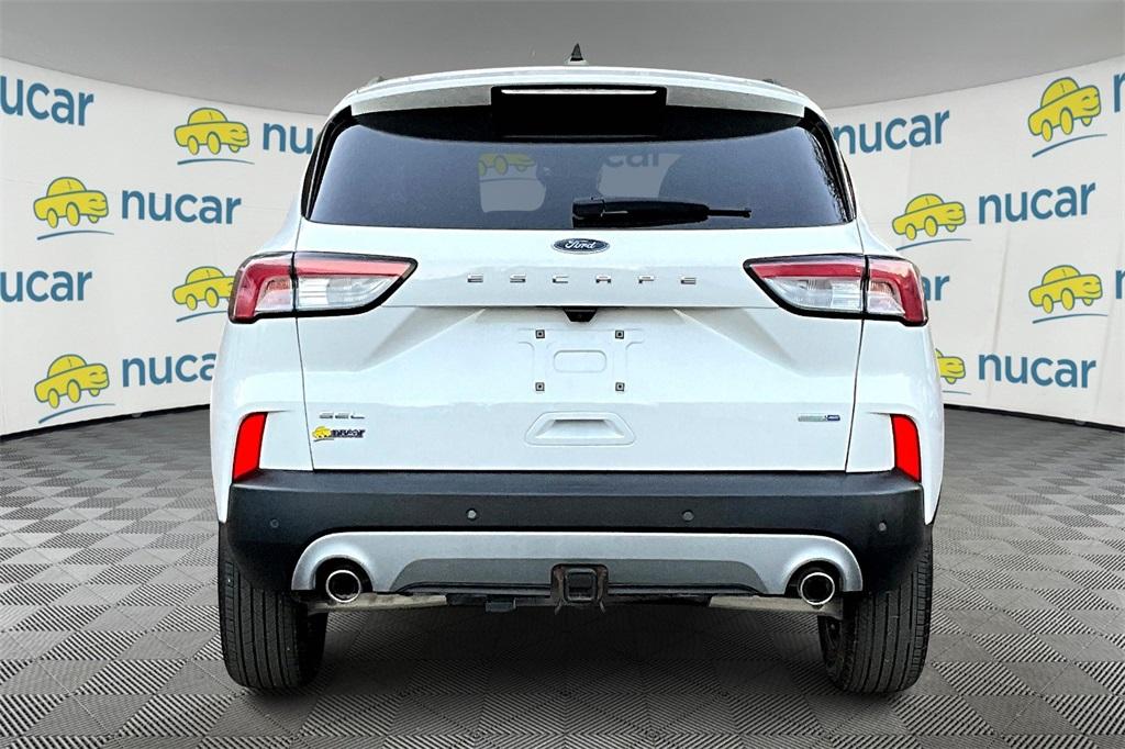 2020 Ford Escape SEL - Photo 5