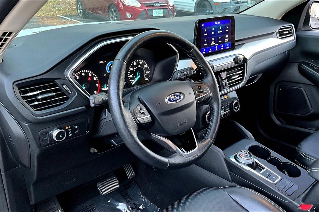 2020 Ford Escape SEL - Photo 8