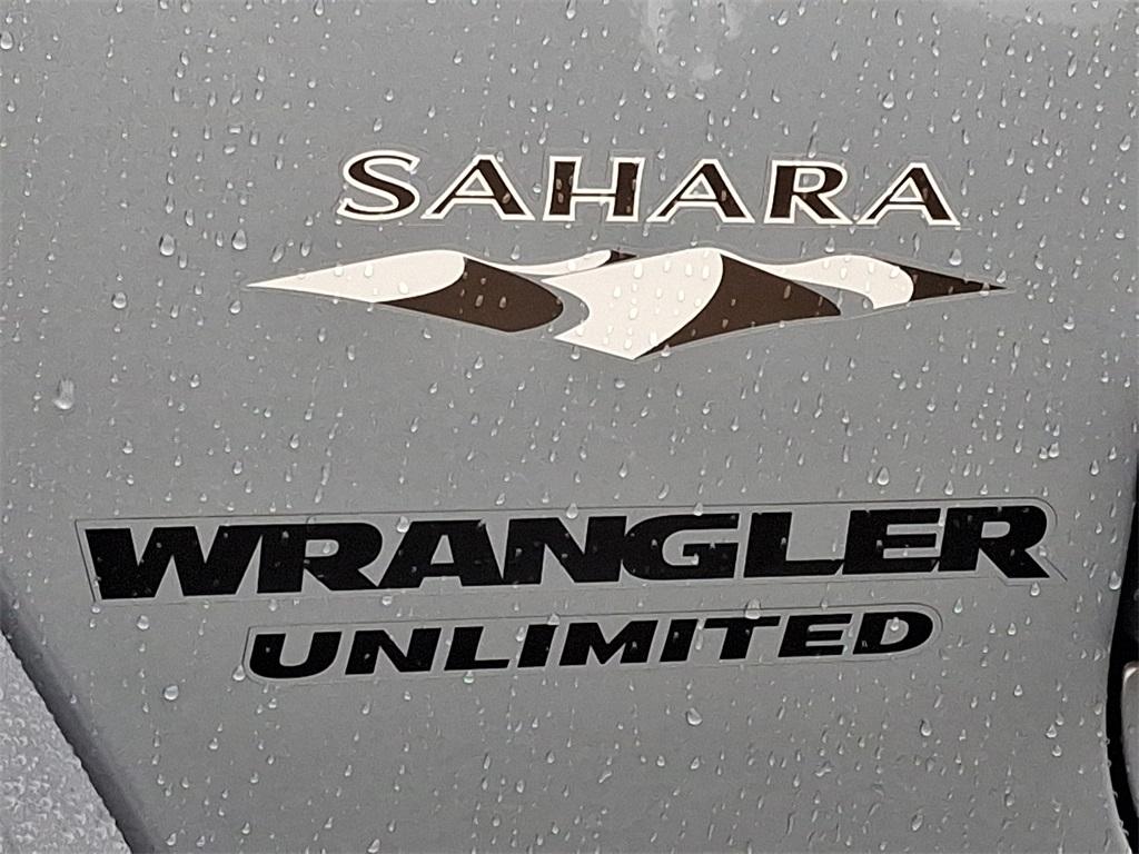 2017 Jeep Wrangler Unlimited Sahara - Photo 27