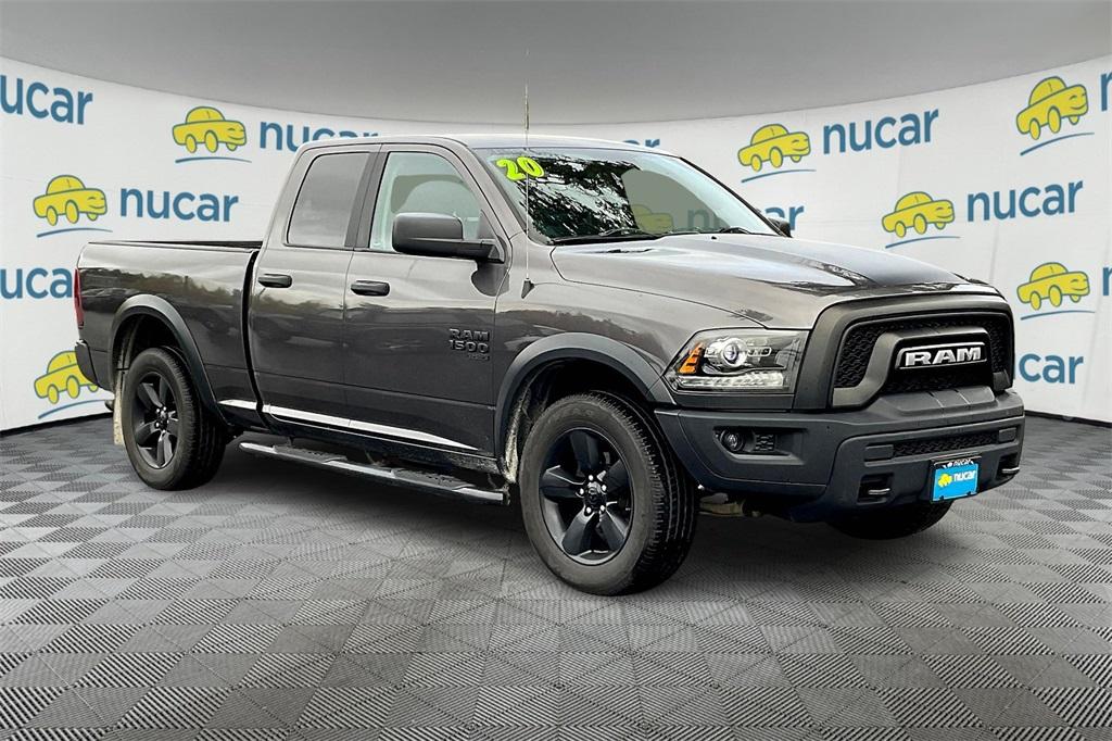 2020 Ram 1500 Classic Warlock