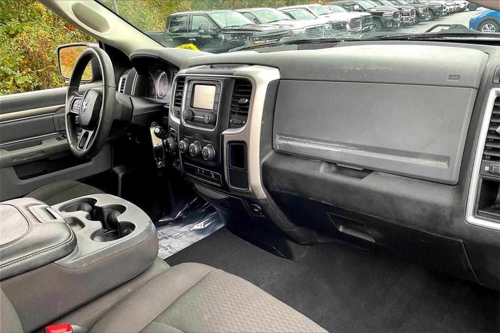 2020 Ram 1500 Classic Warlock - Photo 13