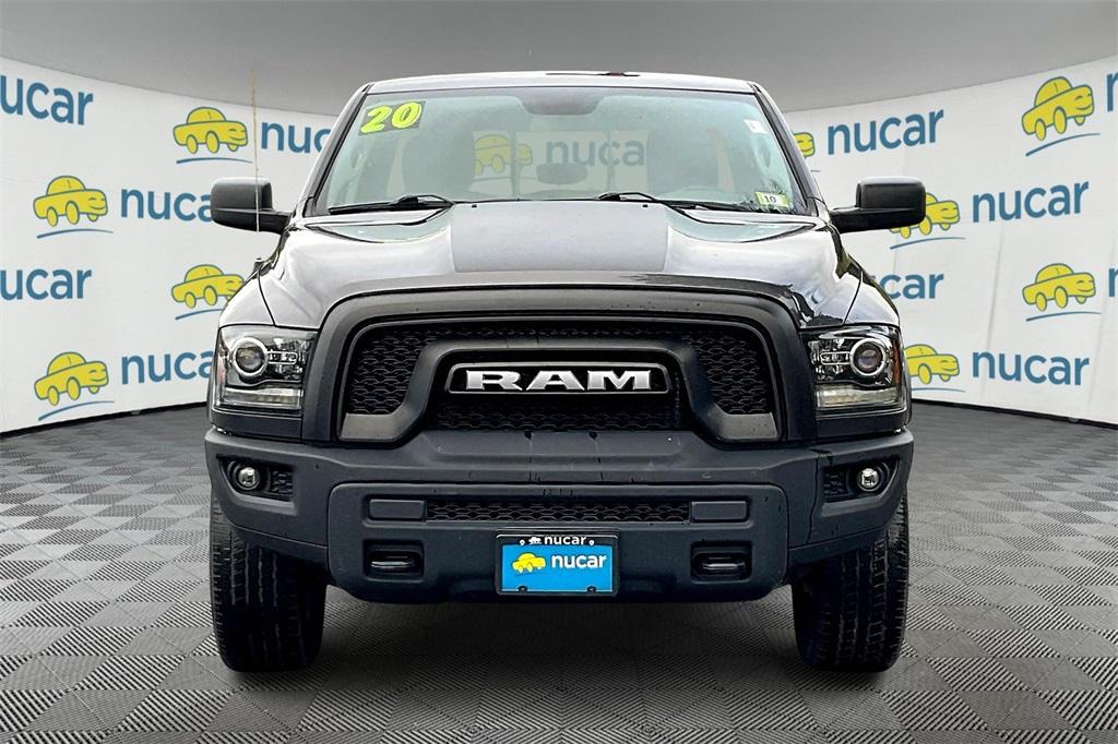 2020 Ram 1500 Classic Warlock - Photo 2