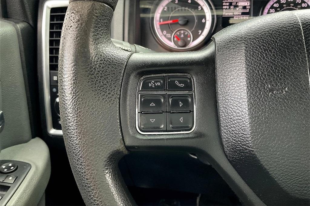 2020 Ram 1500 Classic Warlock - Photo 21