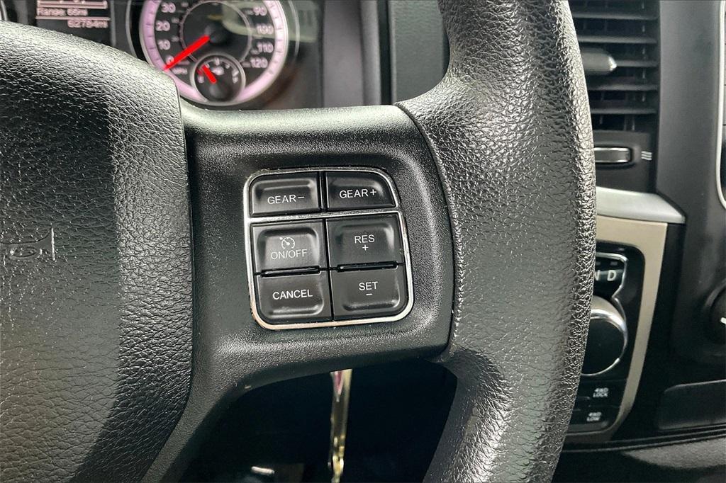 2020 Ram 1500 Classic Warlock - Photo 22