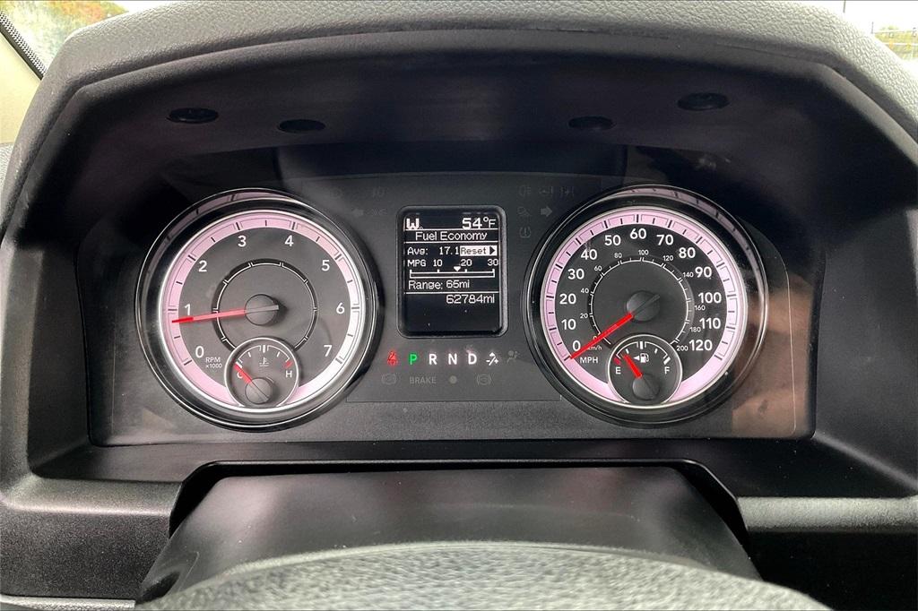 2020 Ram 1500 Classic Warlock - Photo 23