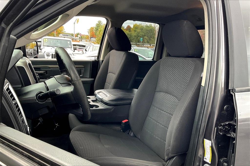 2020 Ram 1500 Classic Warlock - Photo 9