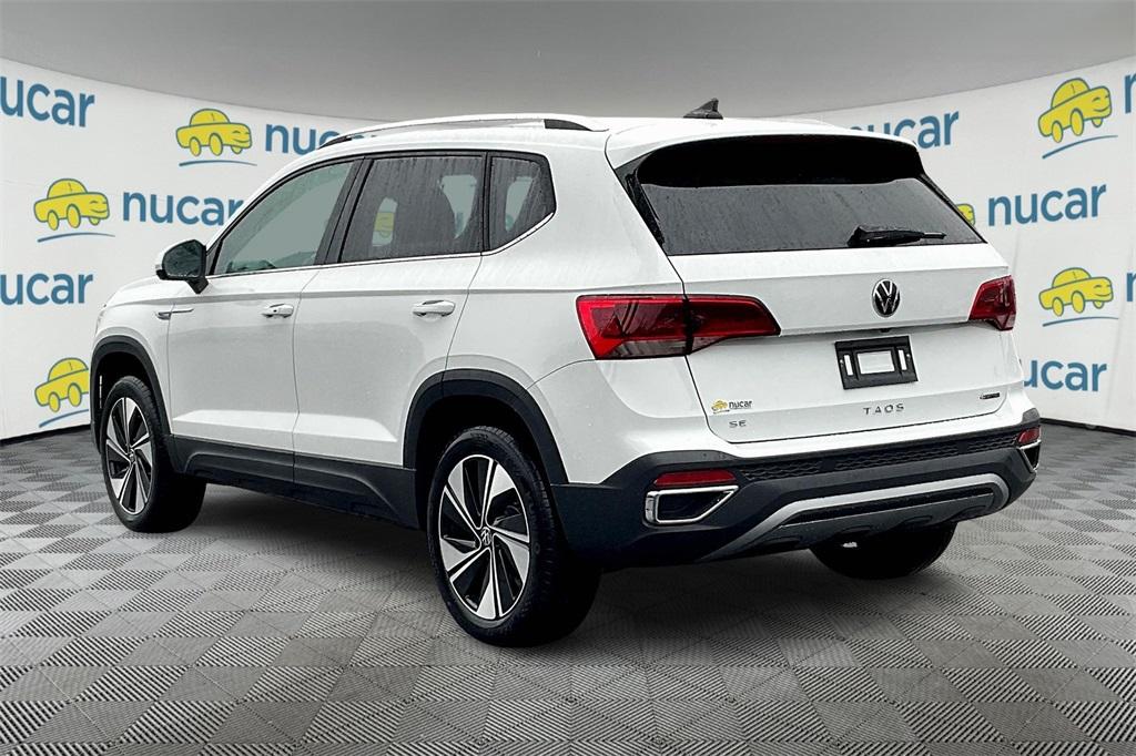 2024 Volkswagen Taos 1.5T SE - Photo 4