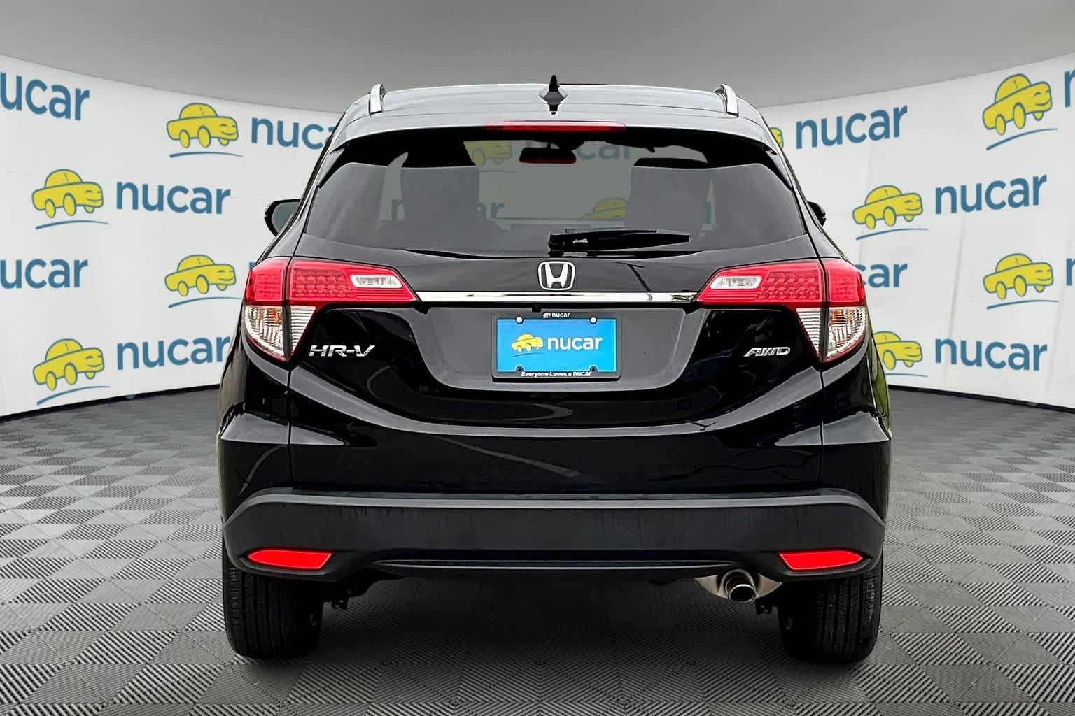 2021 Honda HR-V EX