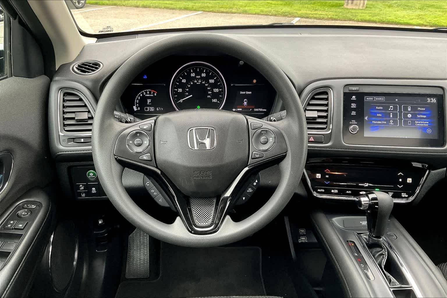 2021 Honda HR-V EX - Photo 19