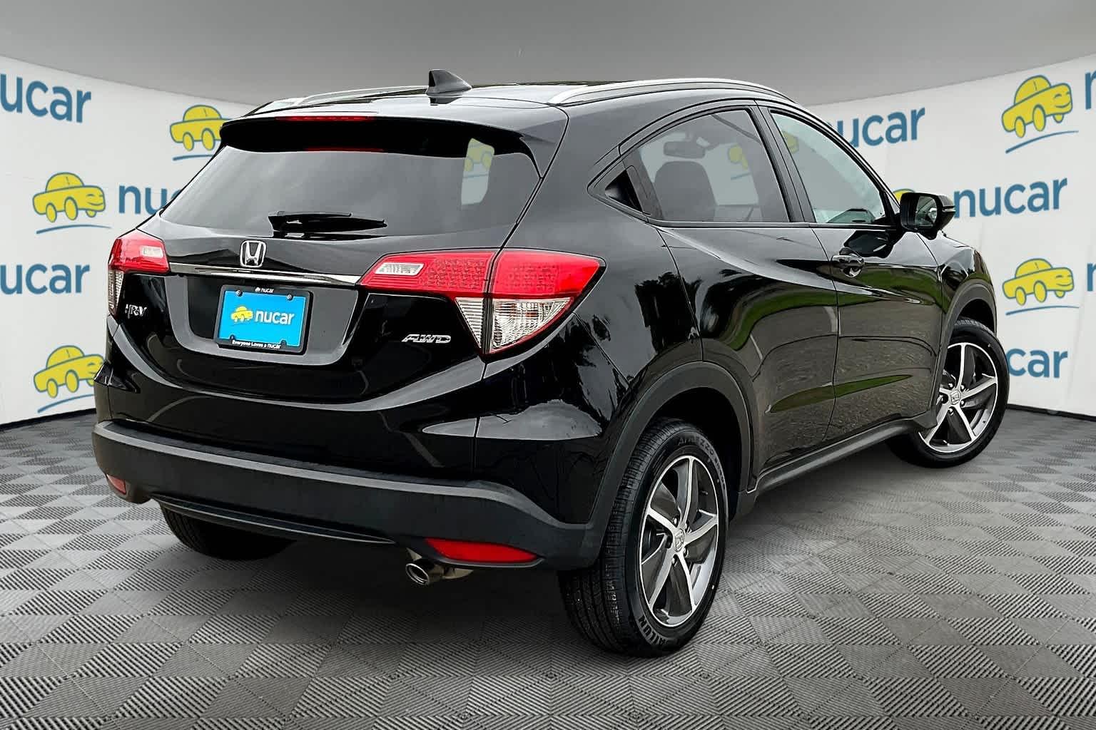 2021 Honda HR-V EX - Photo 2