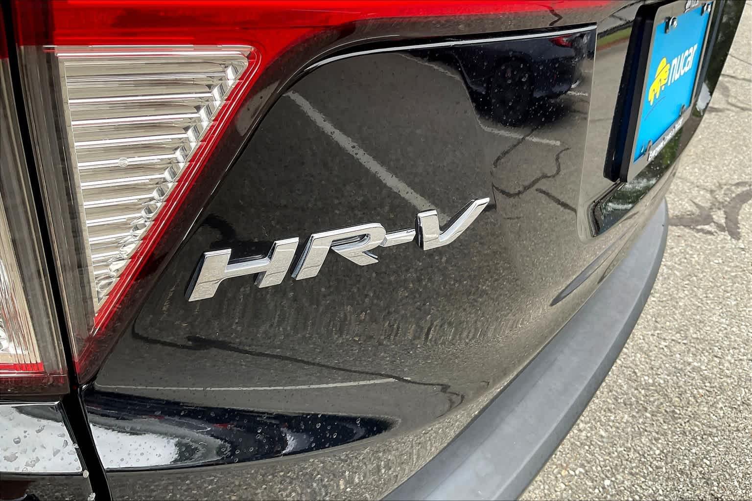 2021 Honda HR-V EX - Photo 33