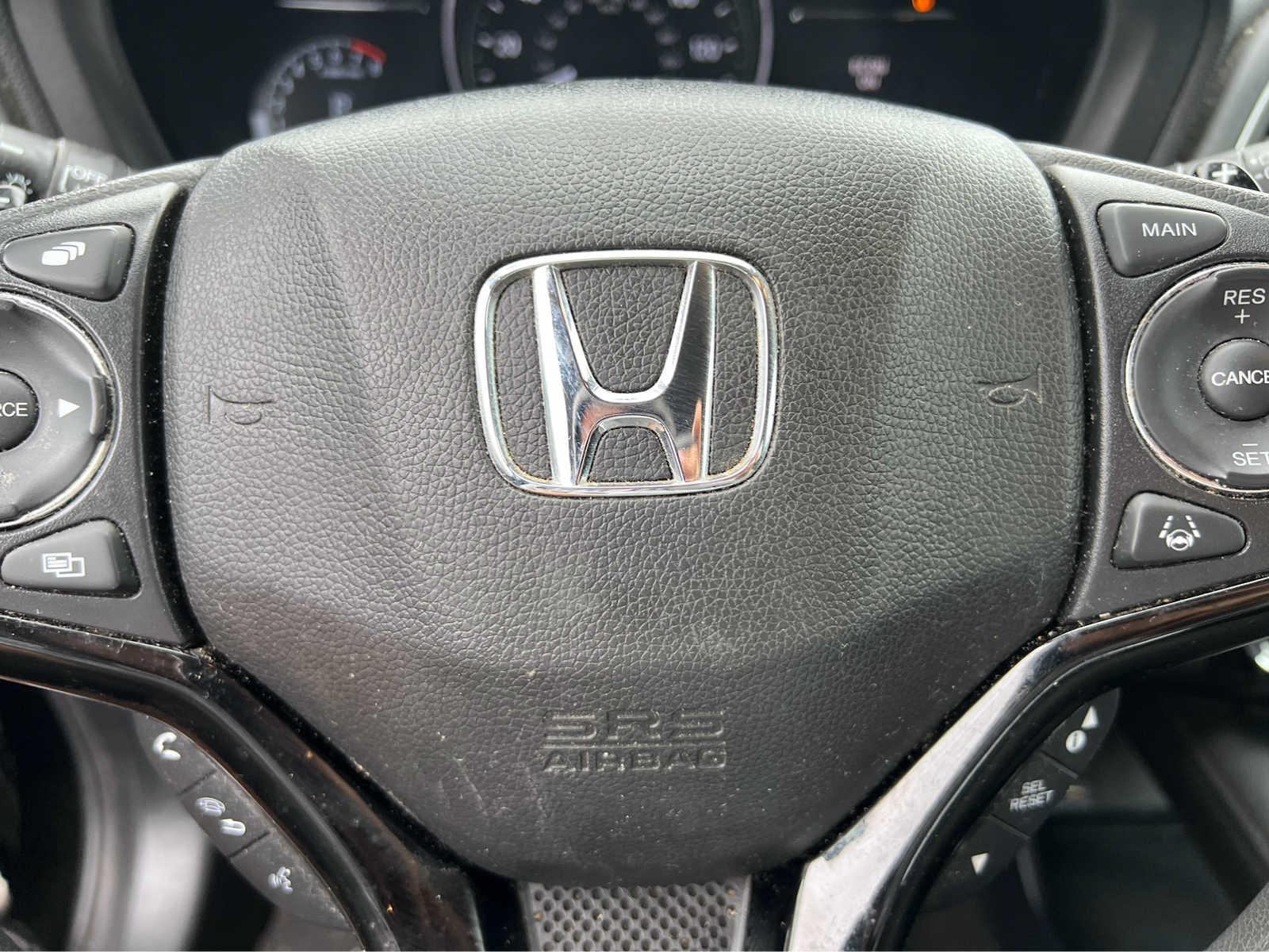 2021 Honda HR-V EX - Photo 10