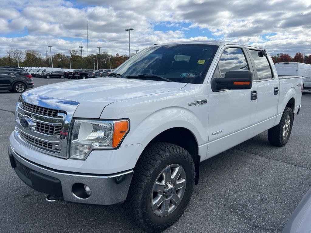 2013 Ford F-150 XLT