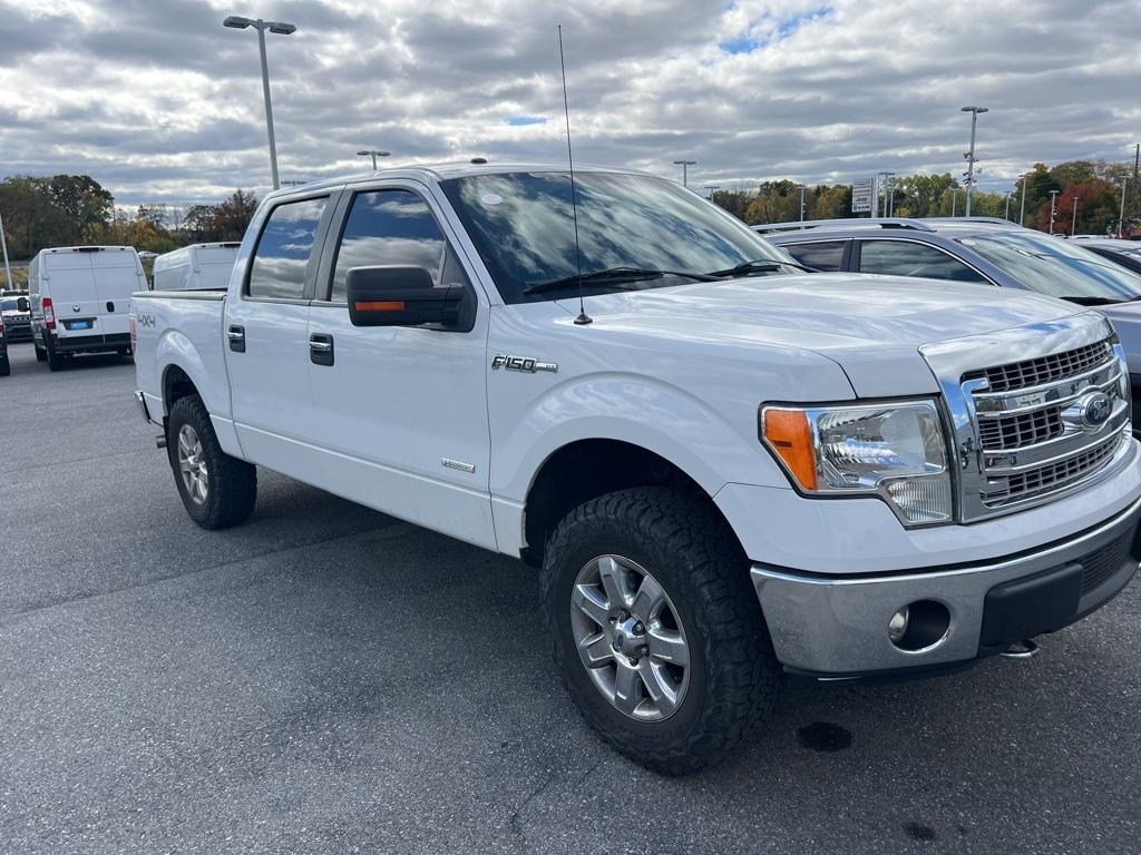 2013 Ford F-150 XLT - Photo 2