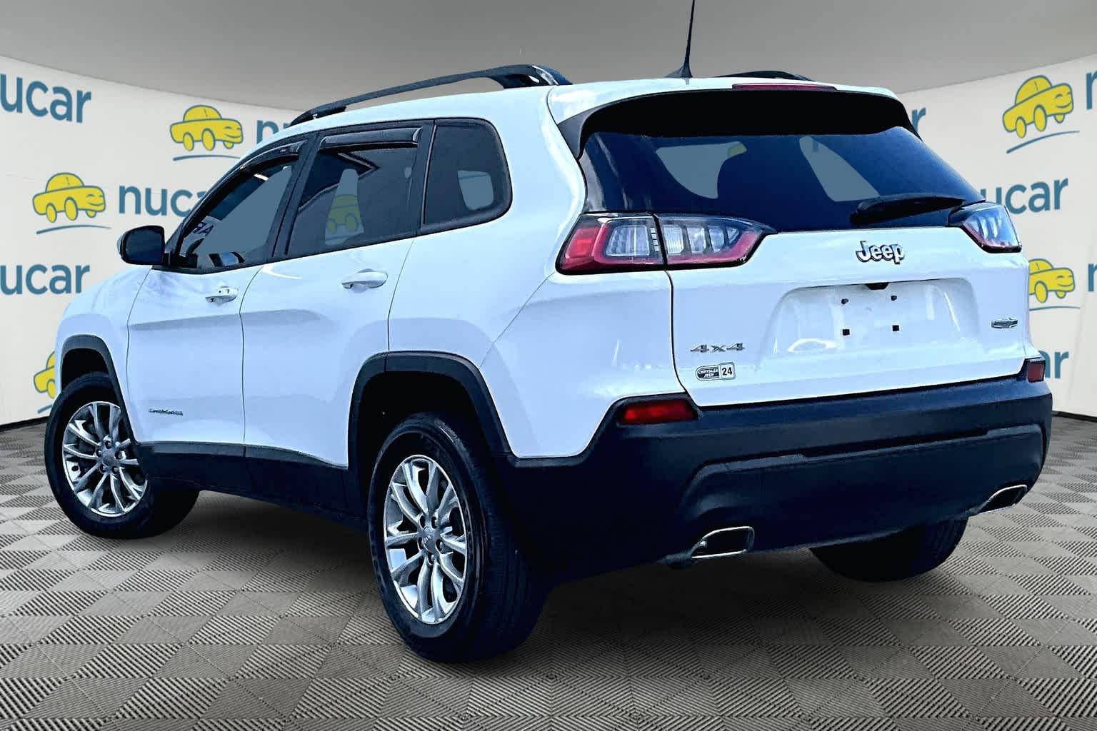 2022 Jeep Cherokee Latitude Lux - Photo 4