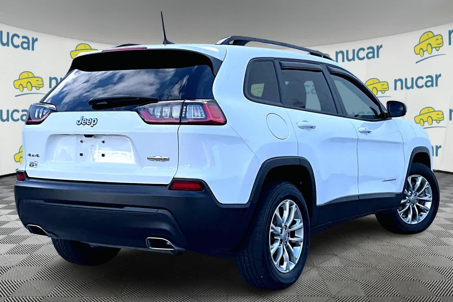 2022 Jeep Cherokee Latitude Lux - Photo 6