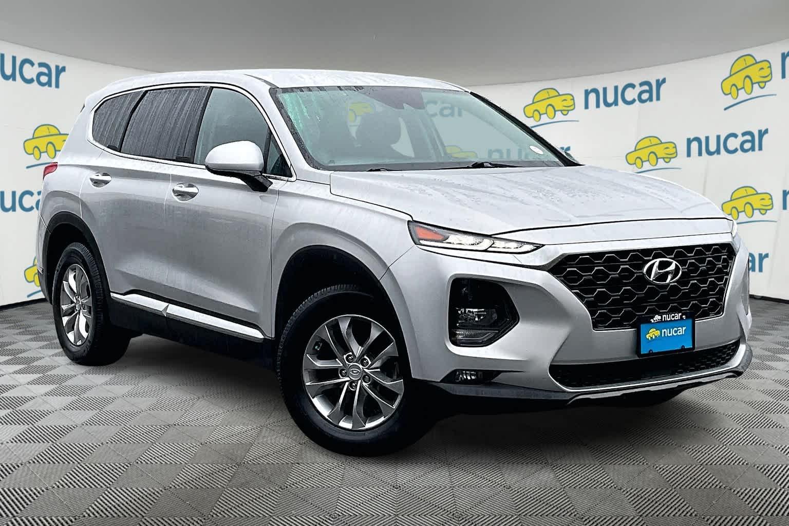 2019 Hyundai Santa Fe SEL