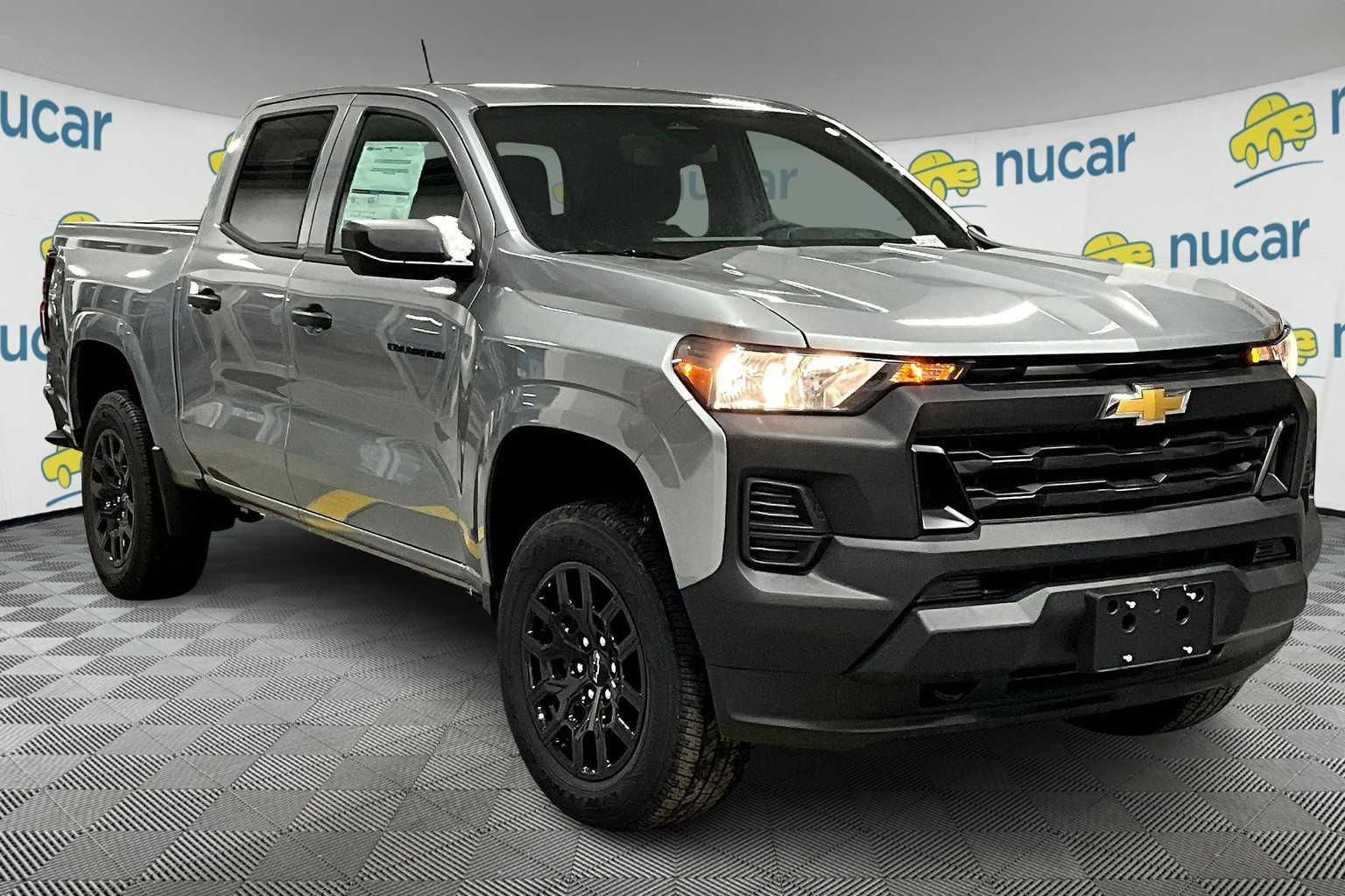 2025 Chevrolet Colorado 4WD Work Truck - Photo 1