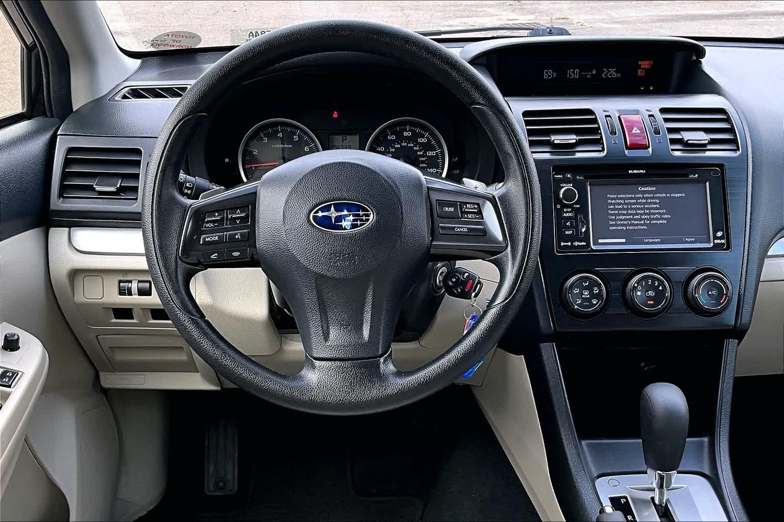 2014 Subaru XV Crosstrek Premium - Photo 17