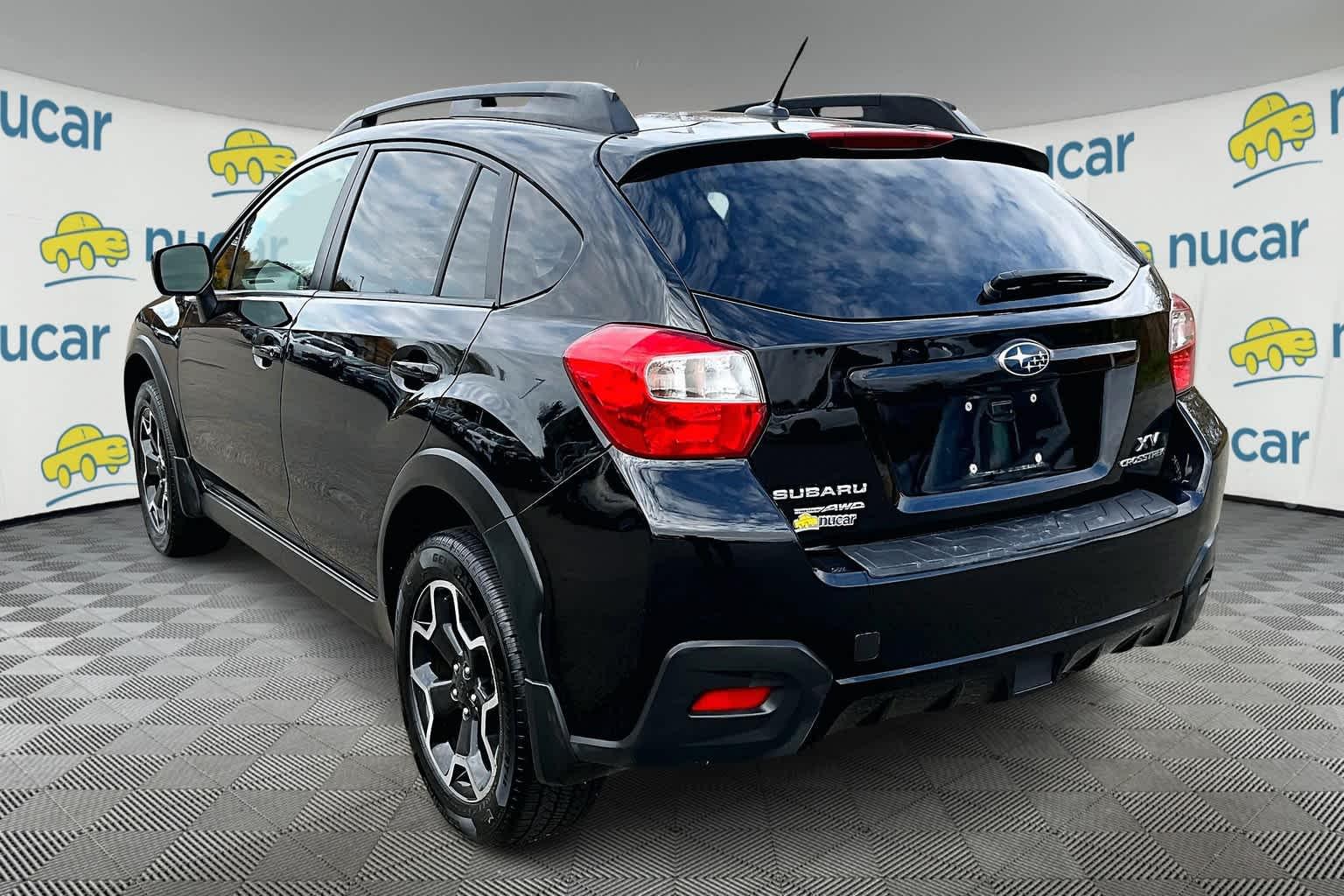 2014 Subaru XV Crosstrek Premium - Photo 4