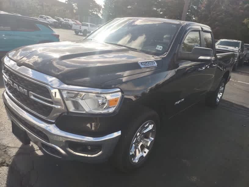 2022 Ram 1500 Big Horn 4x4 Quad Cab 64 Box - Photo 3