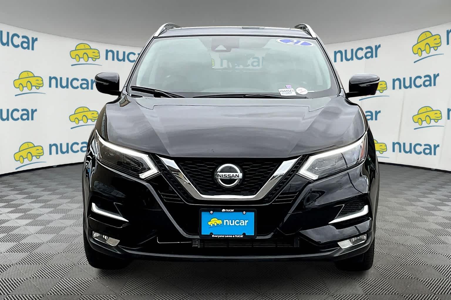 2021 Nissan Rogue Sport SL - Photo 2