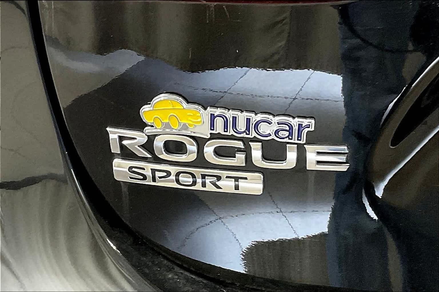 2021 Nissan Rogue Sport SL - Photo 29