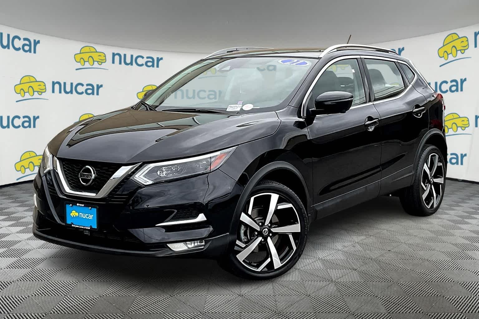 2021 Nissan Rogue Sport SL - Photo 3