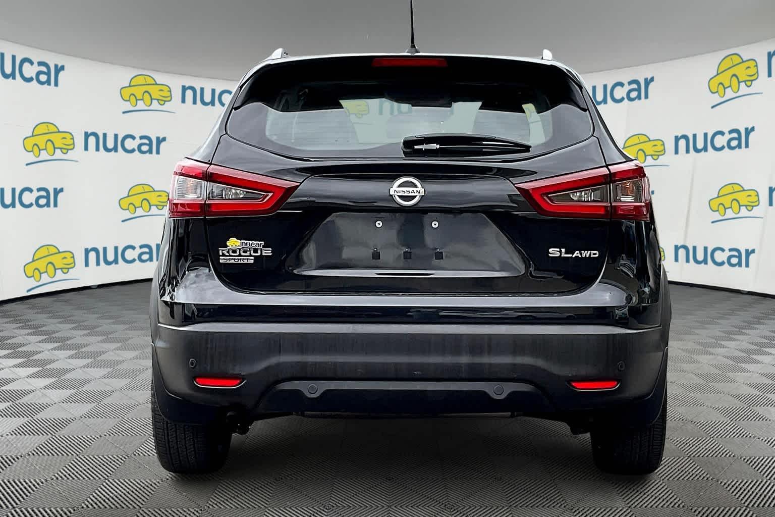 2021 Nissan Rogue Sport SL - Photo 5