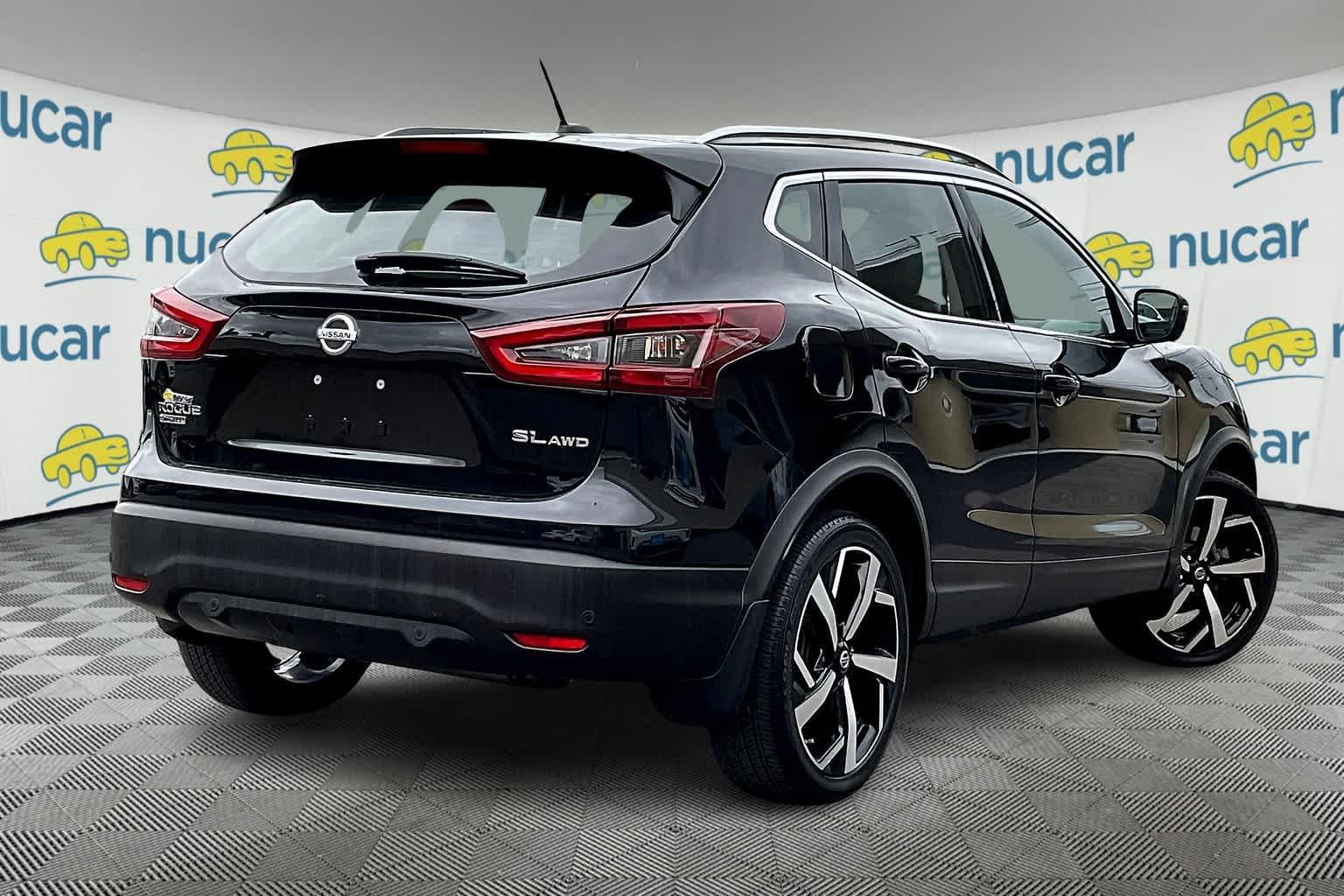 2021 Nissan Rogue Sport SL - Photo 6