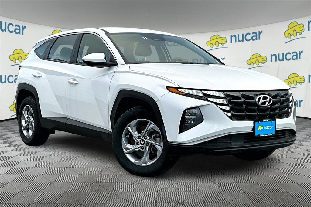 2023 Hyundai Tucson SE