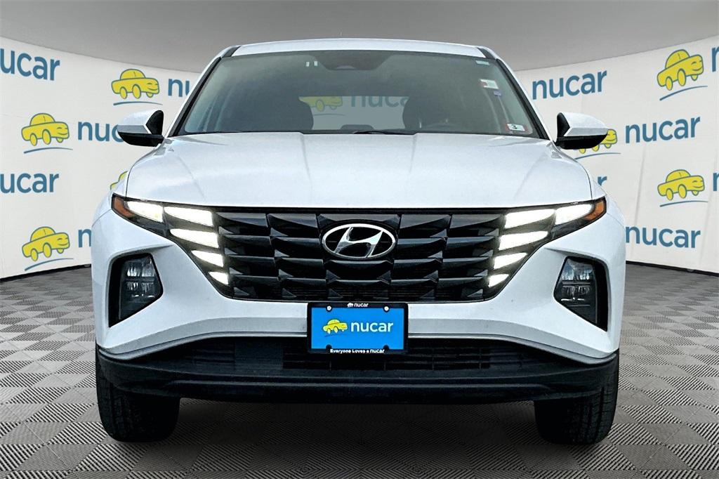 2023 Hyundai Tucson SE - Photo 2