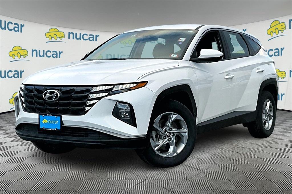 2023 Hyundai Tucson SE - Photo 3