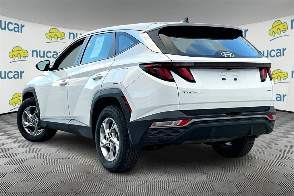 2023 Hyundai Tucson SE - Photo 4