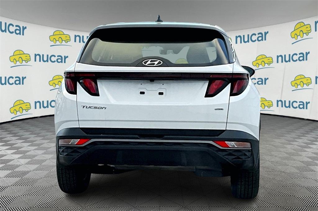 2023 Hyundai Tucson SE - Photo 5