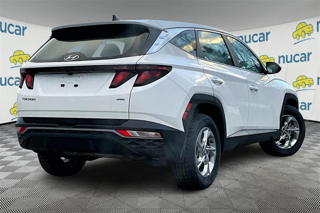 2023 Hyundai Tucson SE - Photo 6