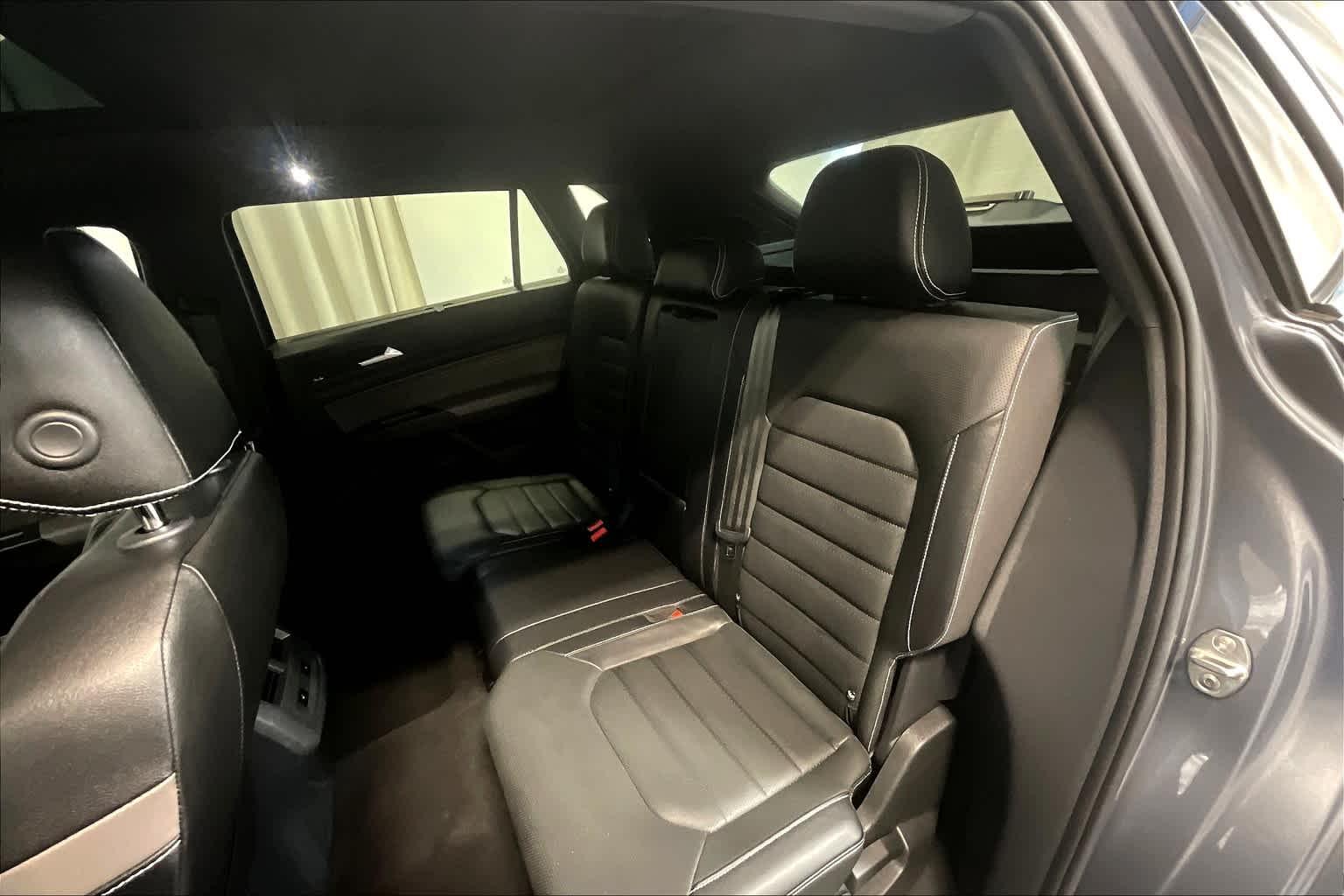 2021 Volkswagen Atlas Cross Sport 3.6L V6 SEL Premium - Photo 15