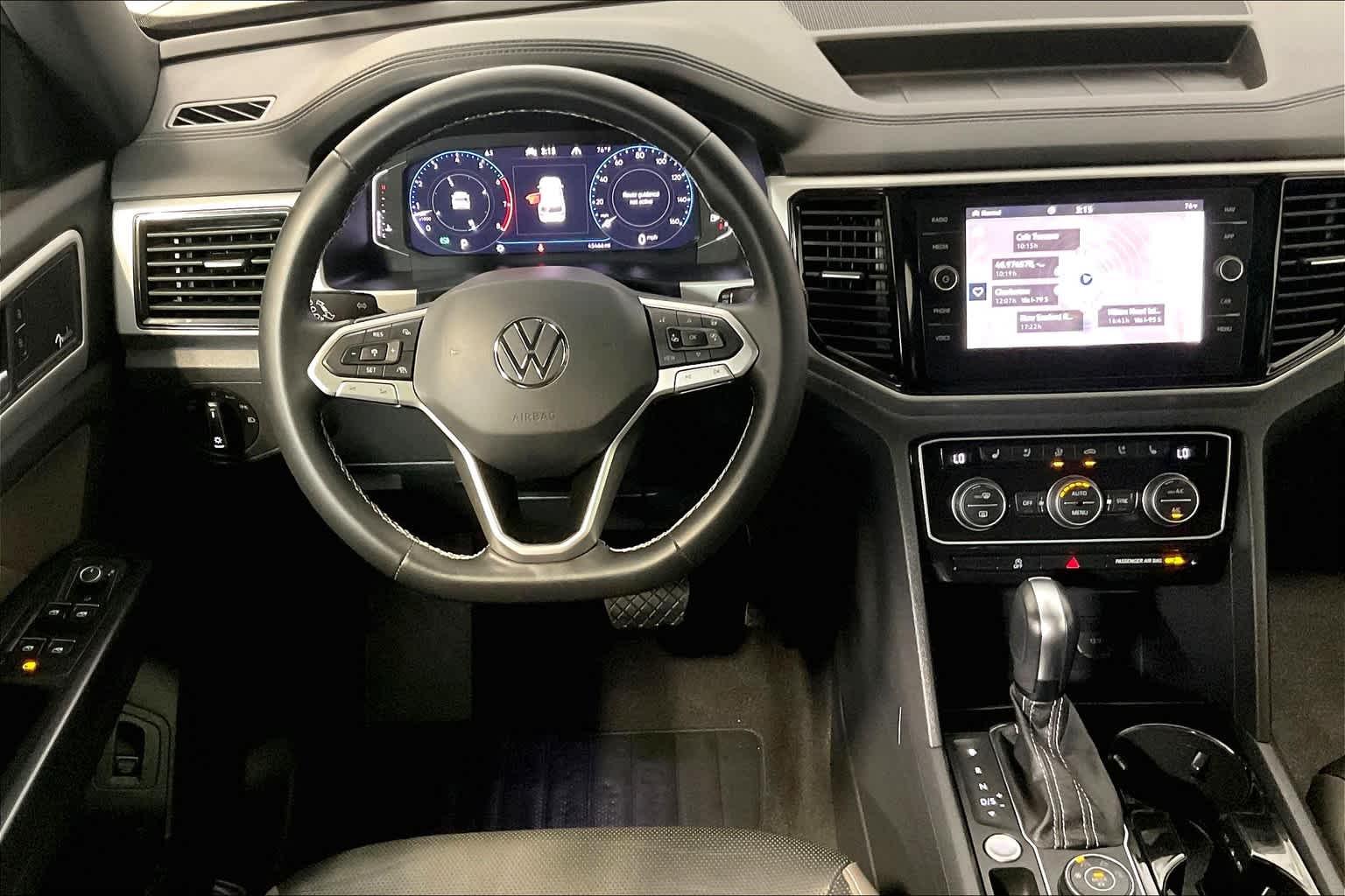 2021 Volkswagen Atlas Cross Sport 3.6L V6 SEL Premium - Photo 17