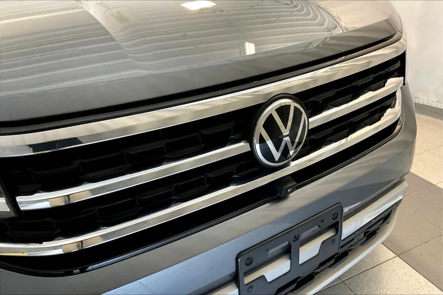 2021 Volkswagen Atlas Cross Sport 3.6L V6 SEL Premium - Photo 30