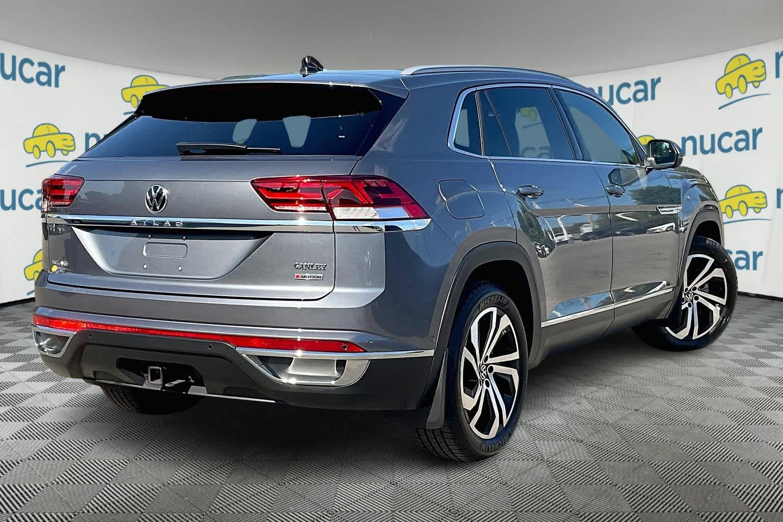 2021 Volkswagen Atlas Cross Sport 3.6L V6 SEL Premium - Photo 6