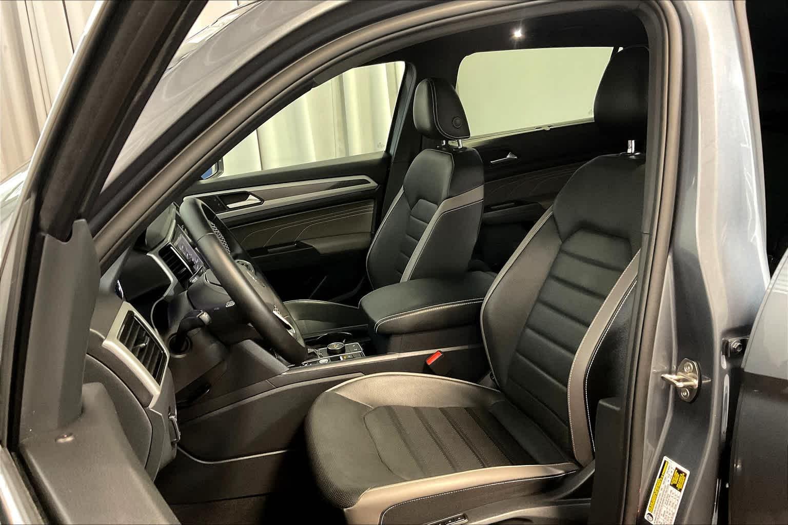 2021 Volkswagen Atlas Cross Sport 3.6L V6 SEL Premium - Photo 10