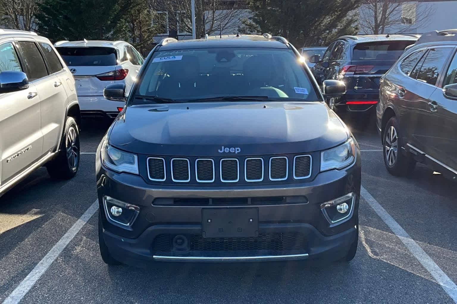 2021 Jeep Compass Limited - Photo 2