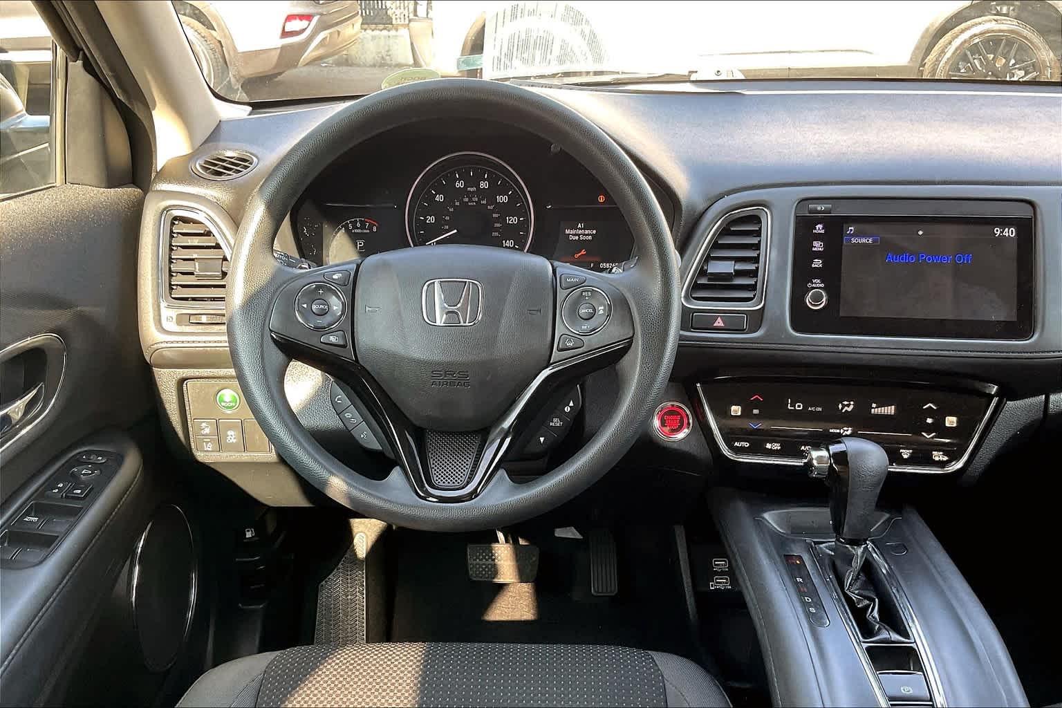 2021 Honda HR-V EX - Photo 17