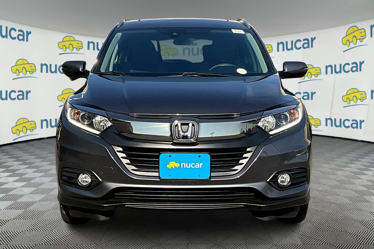 2021 Honda HR-V EX - Photo 2