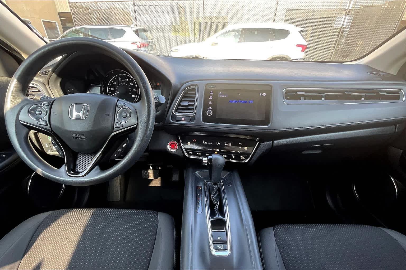 2021 Honda HR-V EX - Photo 21