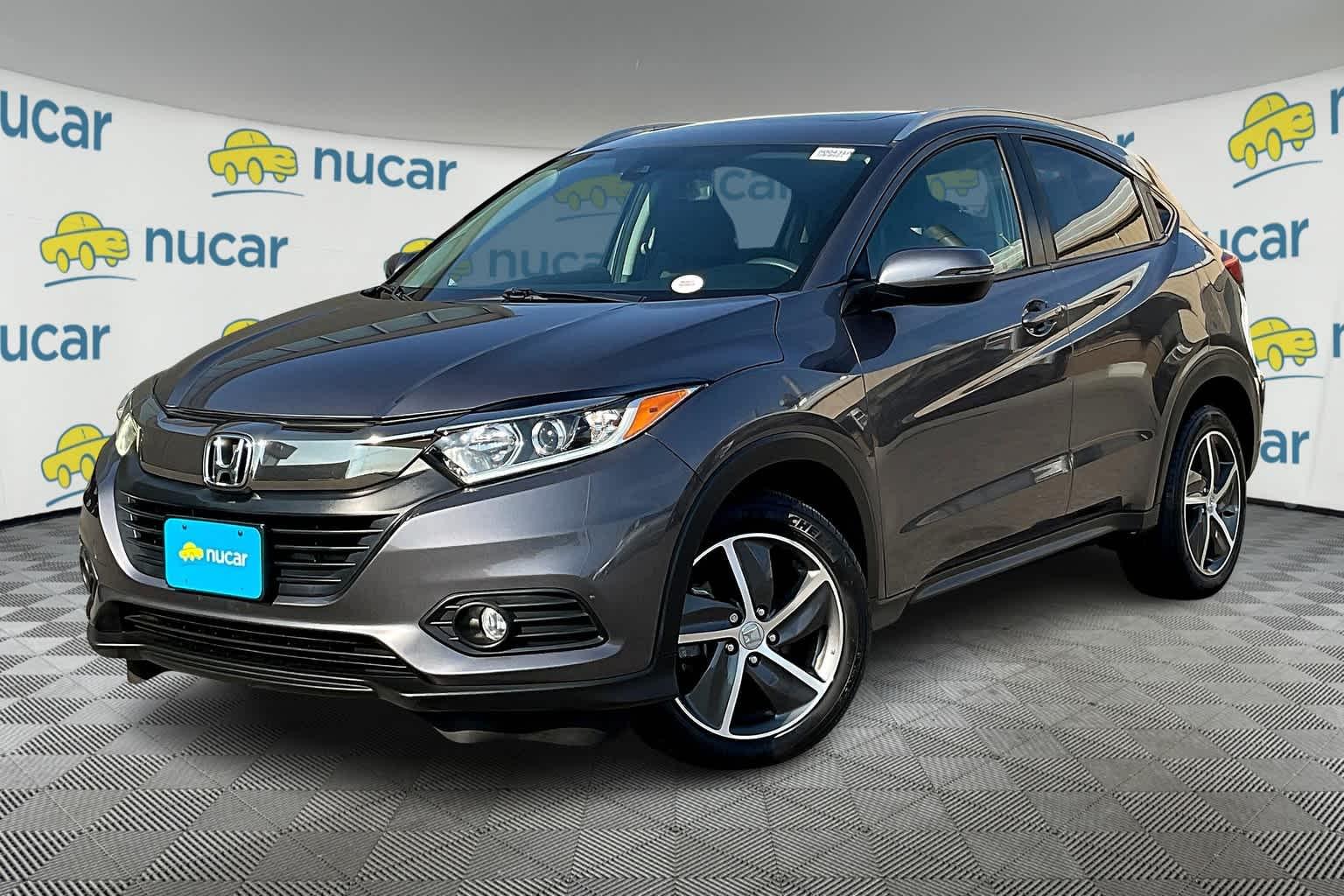 2021 Honda HR-V EX - Photo 3