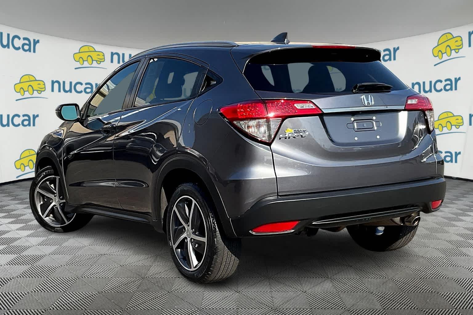 2021 Honda HR-V EX - Photo 4