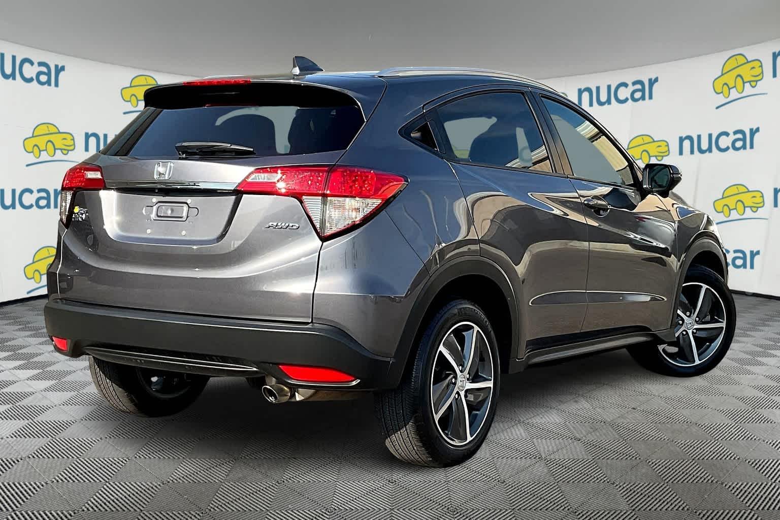 2021 Honda HR-V EX - Photo 6