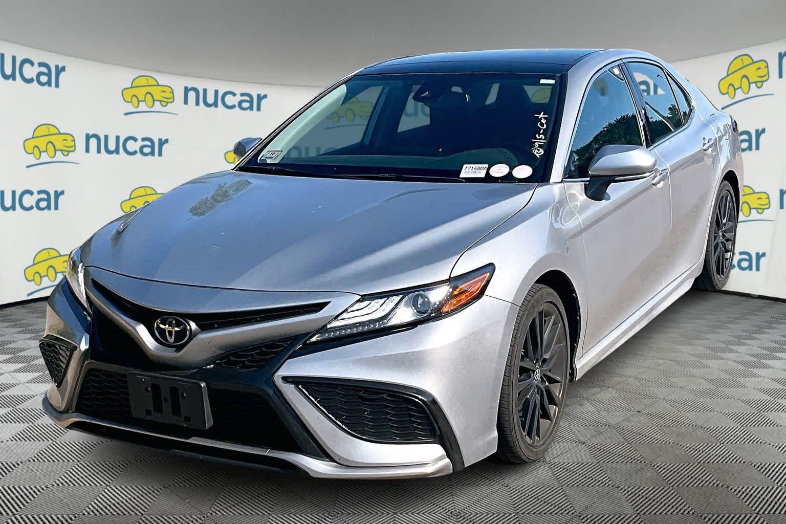 2023 Toyota Camry XSE